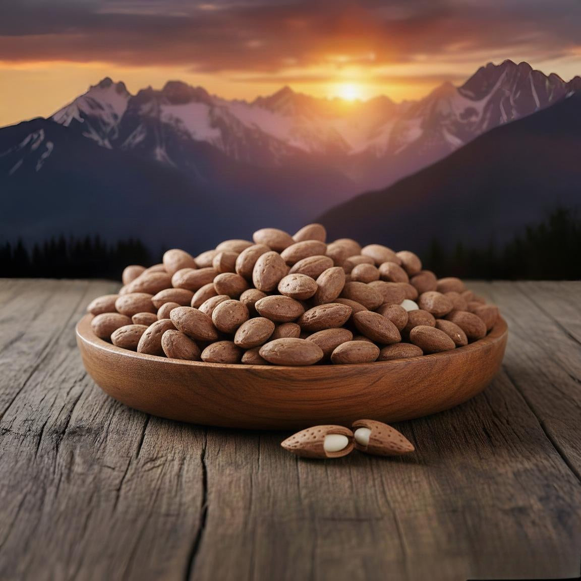 𝐆𝐮𝐫𝐛𝐚𝐧𝐝𝐢 𝐁𝐚𝐝𝐚𝐦 (بادام) 𝐆𝐁 𝐰𝐢𝐭𝐡 𝐬𝐡𝐞𝐥𝐥