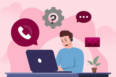 𝗖𝘂𝘀𝘁𝗼𝗺𝗲𝗿 𝗦𝘂𝗽𝗽𝗼𝗿𝘁