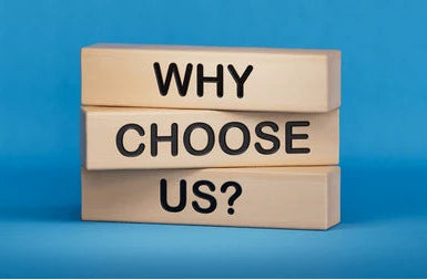 𝗪𝗵𝘆 𝗖𝗵𝗼𝗼𝘀𝗲 𝗨𝘀